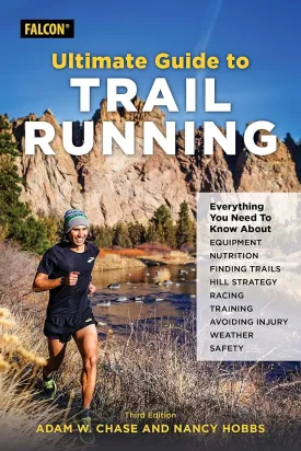 Ultimate Guide to Trail Running Paperback  March 1, 2023