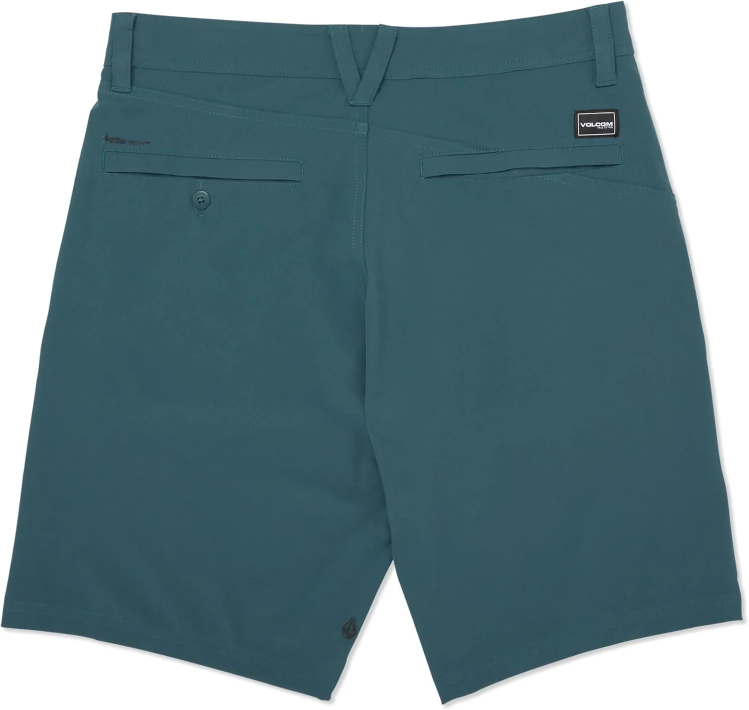 Volcom Men's Regular Frickin Cross Shred 20" Hybrid Water Repellent Short