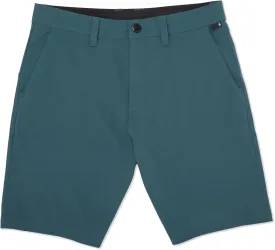 Volcom Men's Regular Frickin Cross Shred 20" Hybrid Water Repellent Short