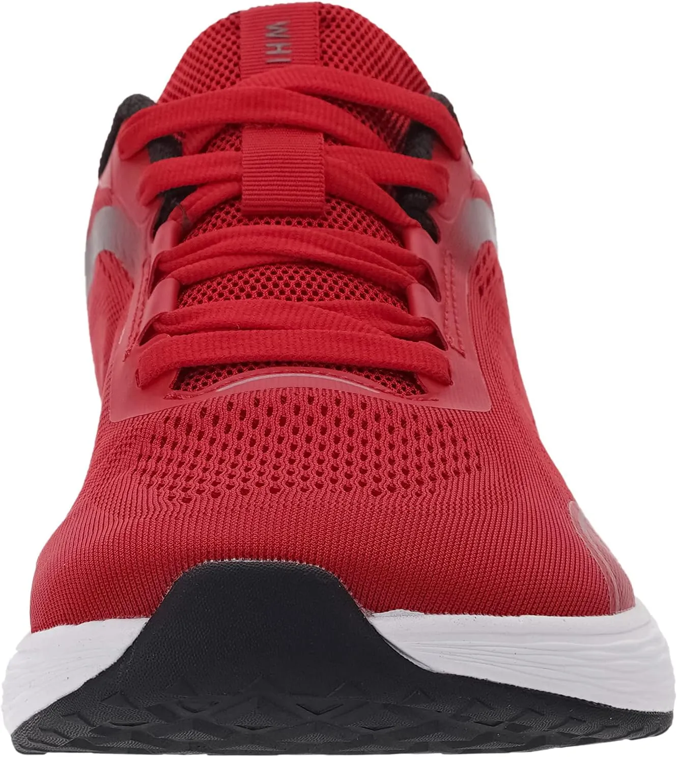 WHITIN Men's Zero Drop Running Shoes   Wide Toe Box