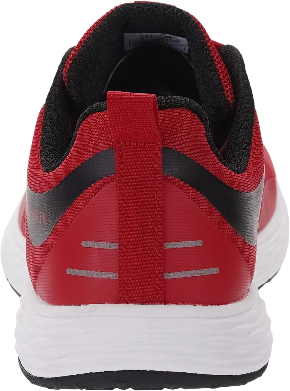 WHITIN Men's Zero Drop Running Shoes   Wide Toe Box