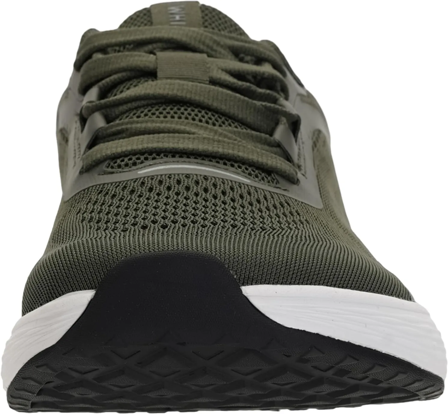 WHITIN Men's Zero Drop Running Shoes   Wide Toe Box