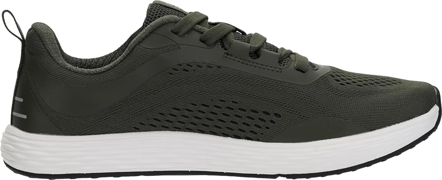 WHITIN Men's Zero Drop Running Shoes   Wide Toe Box