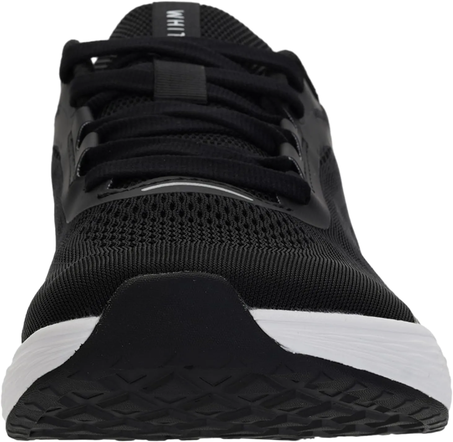 WHITIN Men's Zero Drop Running Shoes   Wide Toe Box