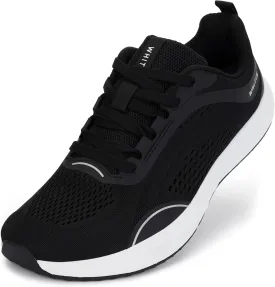 WHITIN Men's Zero Drop Running Shoes   Wide Toe Box