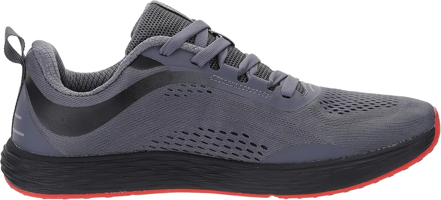 WHITIN Men's Zero Drop Running Shoes   Wide Toe Box