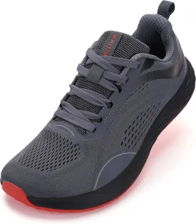WHITIN Men's Zero Drop Running Shoes   Wide Toe Box