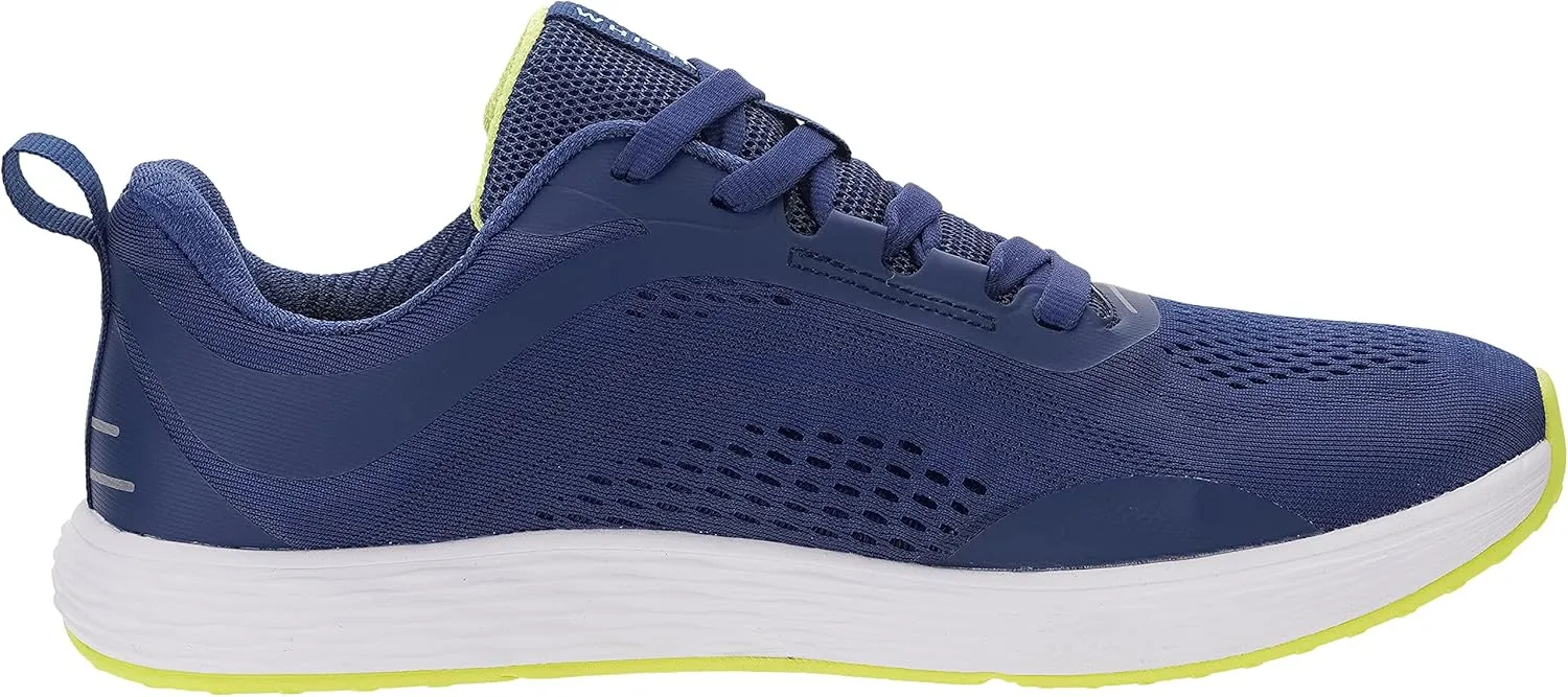 WHITIN Men's Zero Drop Running Shoes   Wide Toe Box