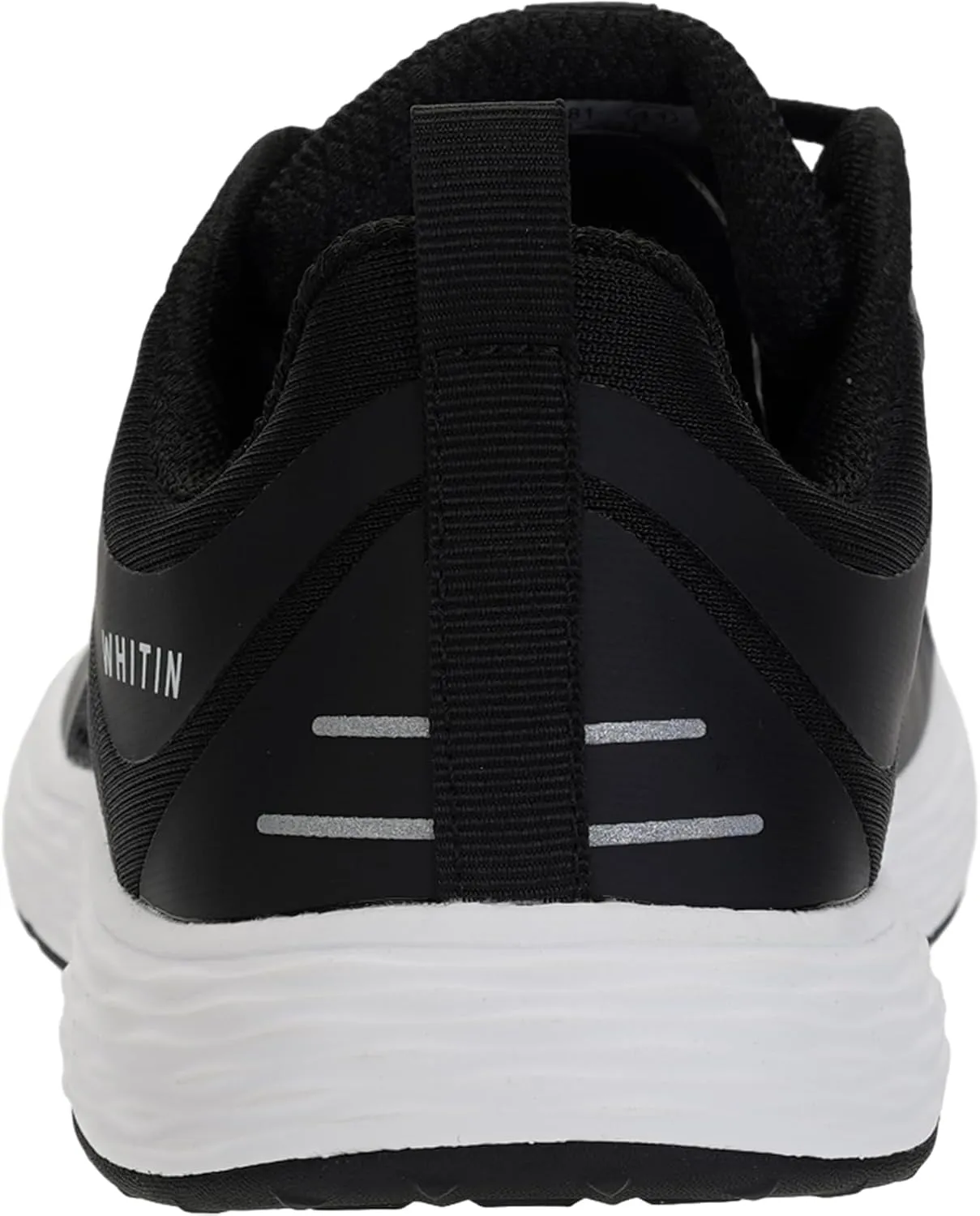 WHITIN Men's Zero Drop Running Shoes   Wide Toe Box